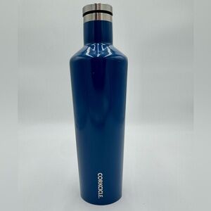 Corkcicle Deep Blue Insulated Canteen Bottle